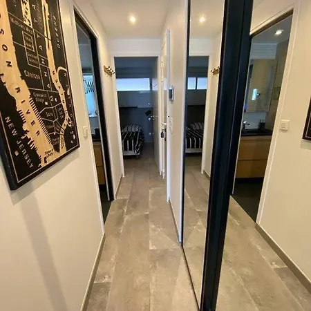 Apartamento 113, Port Ambonne Au Village Naturiste *