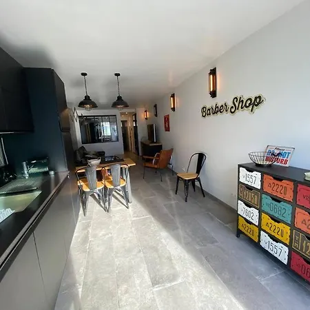 Apartamento 113, Port Ambonne Au Village Naturiste