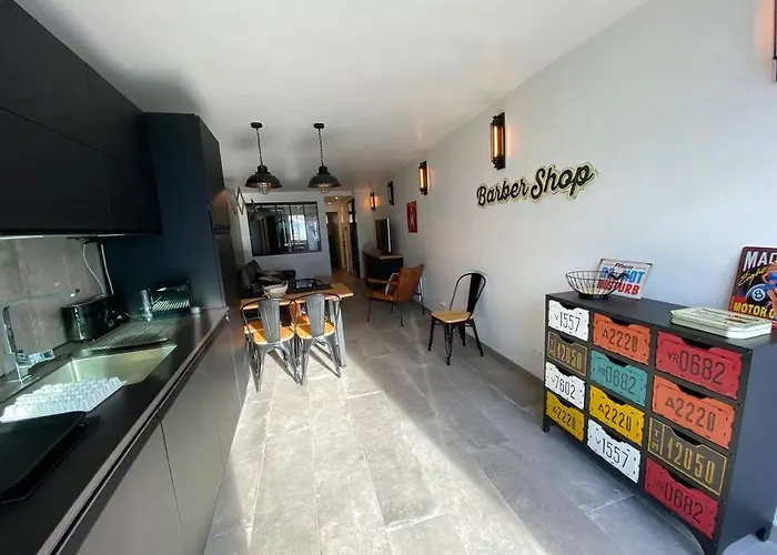 Apartment 113, Port Ambonne Au Village Naturiste